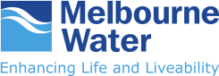 Melbourne Water logo