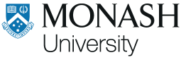 Monash University logo