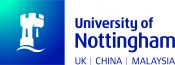 The University Of Nottingham logo