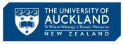 The University of Auckland logo